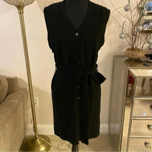 Robert Rodriguez cashmere sweater vest size small